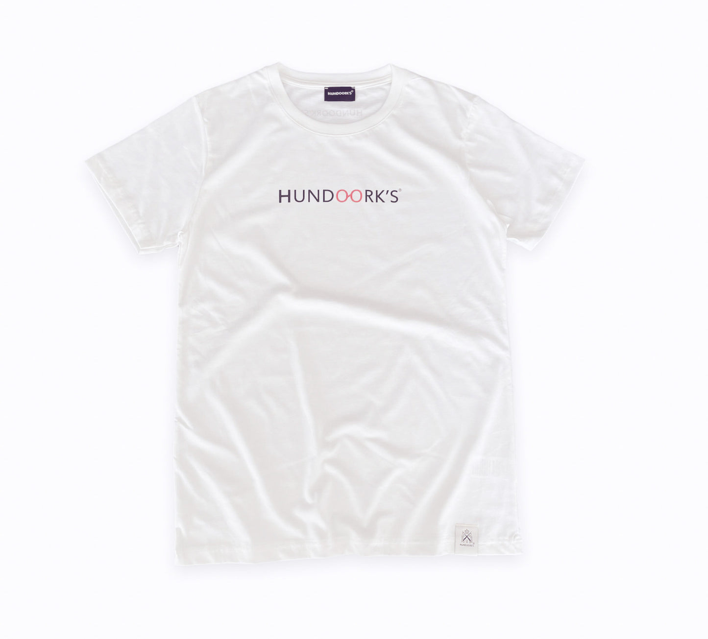 T SHIRT WITH CLASSIC PRINT
