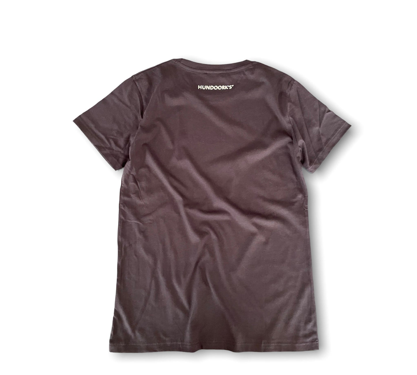 velvet print t shirt