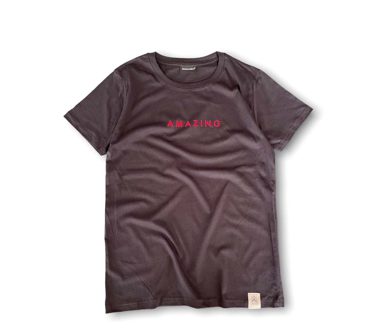 velvet print t shirt