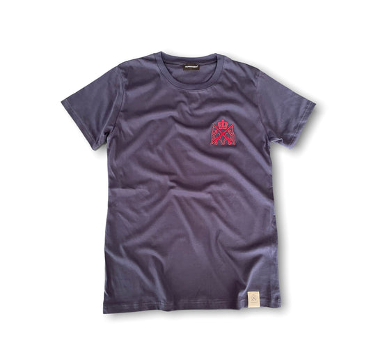 T SHIRT RICAMO