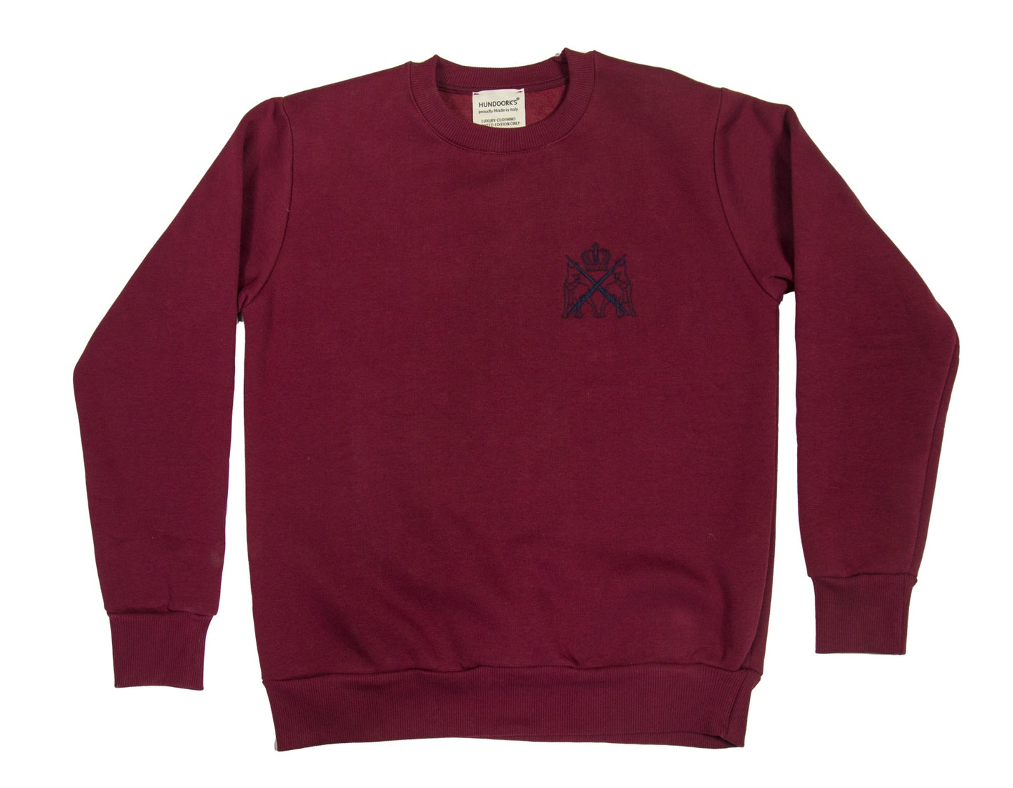 Limited edition FW22 sweatshirt
