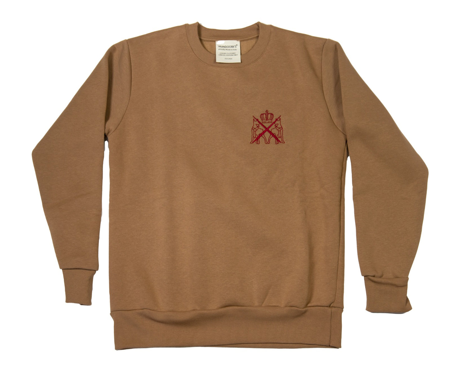 Limited edition FW22 sweatshirt