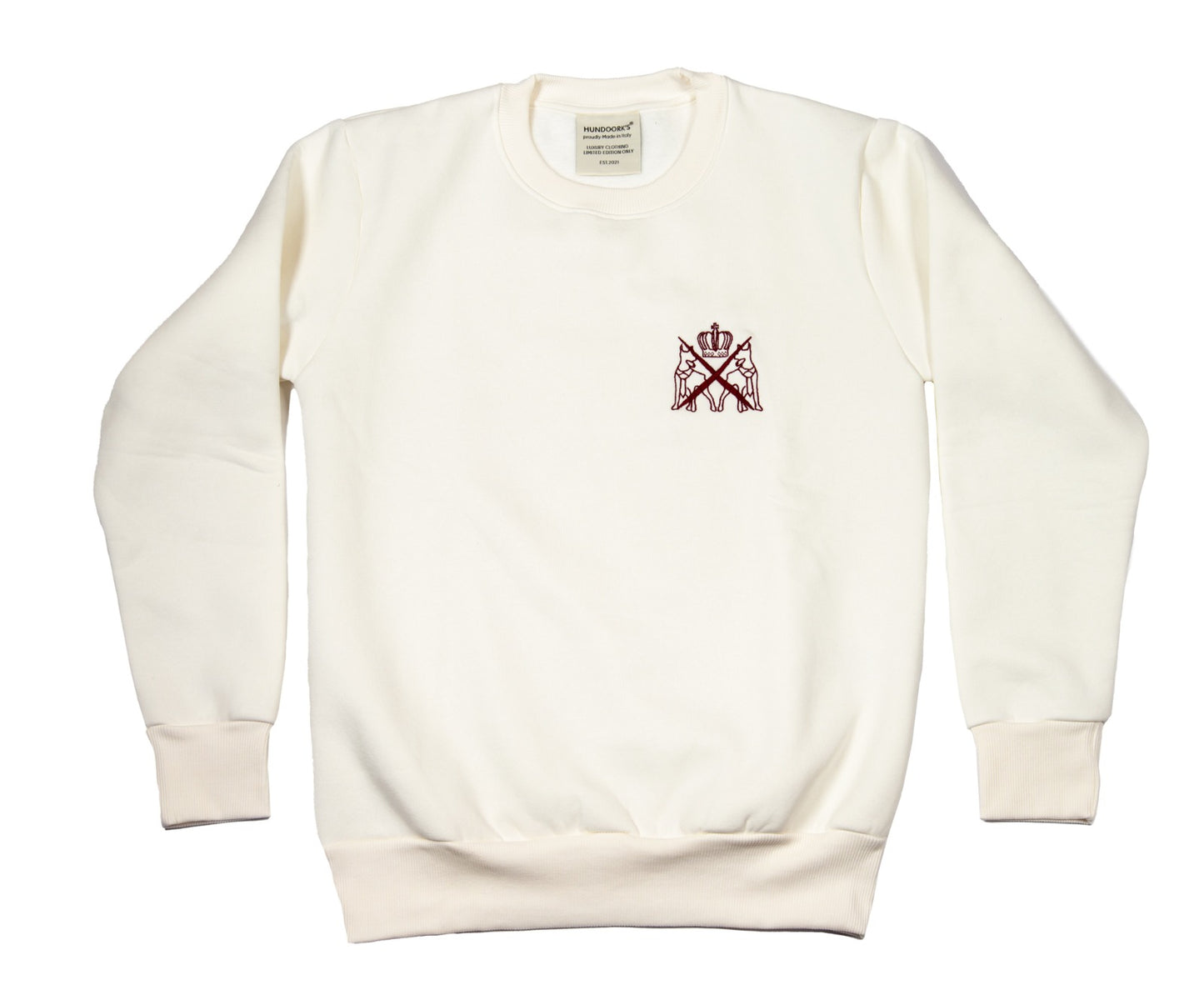 Limited edition FW22 sweatshirt