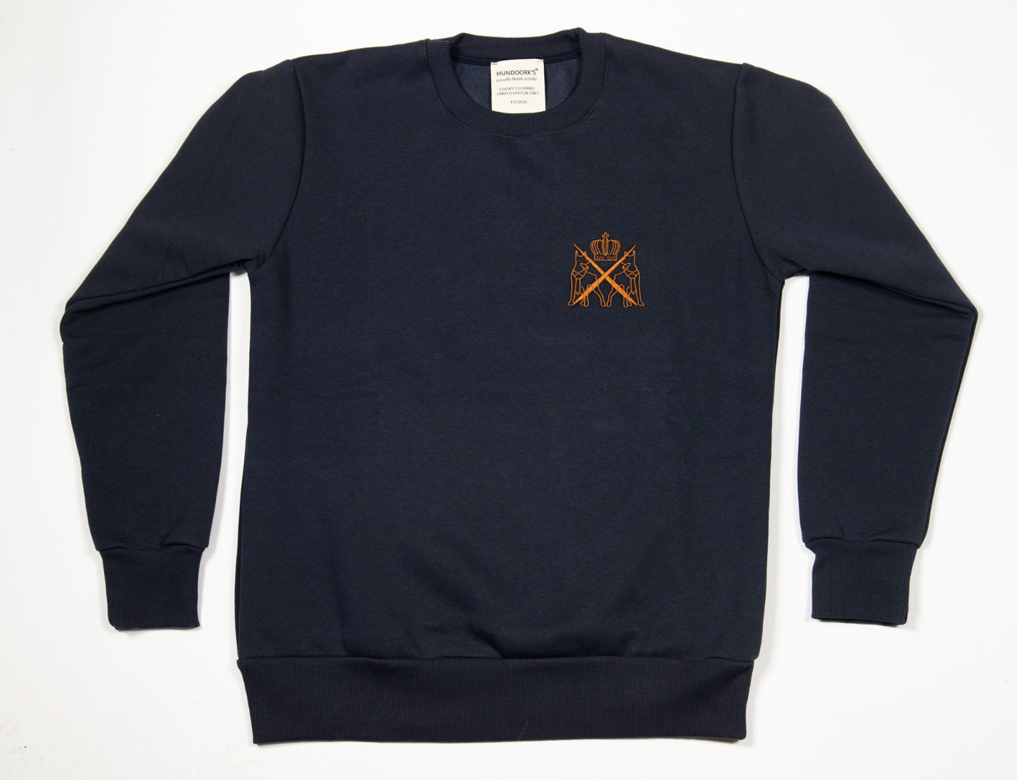 Limited edition FW22 sweatshirt