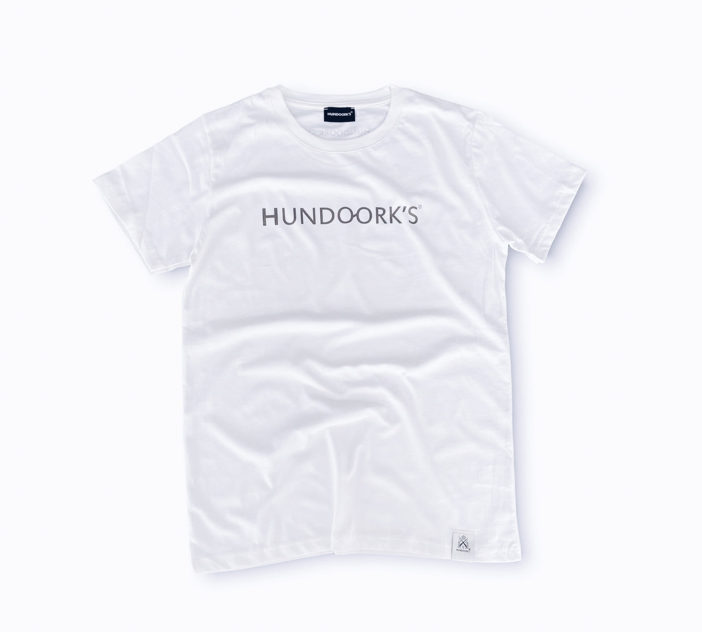 T SHIRT WITH CLASSIC PRINT